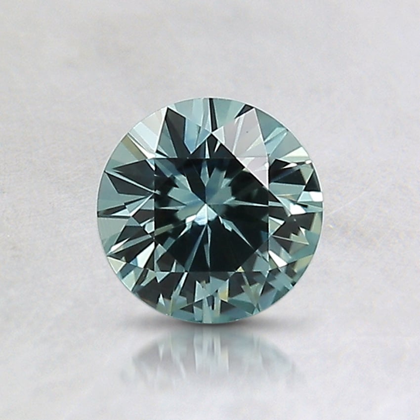 5.5mm Blue Round Montana Sapphire