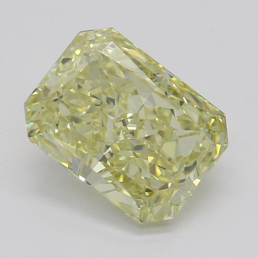 1.52 Ct. Fancy Yellow Radiant Diamond