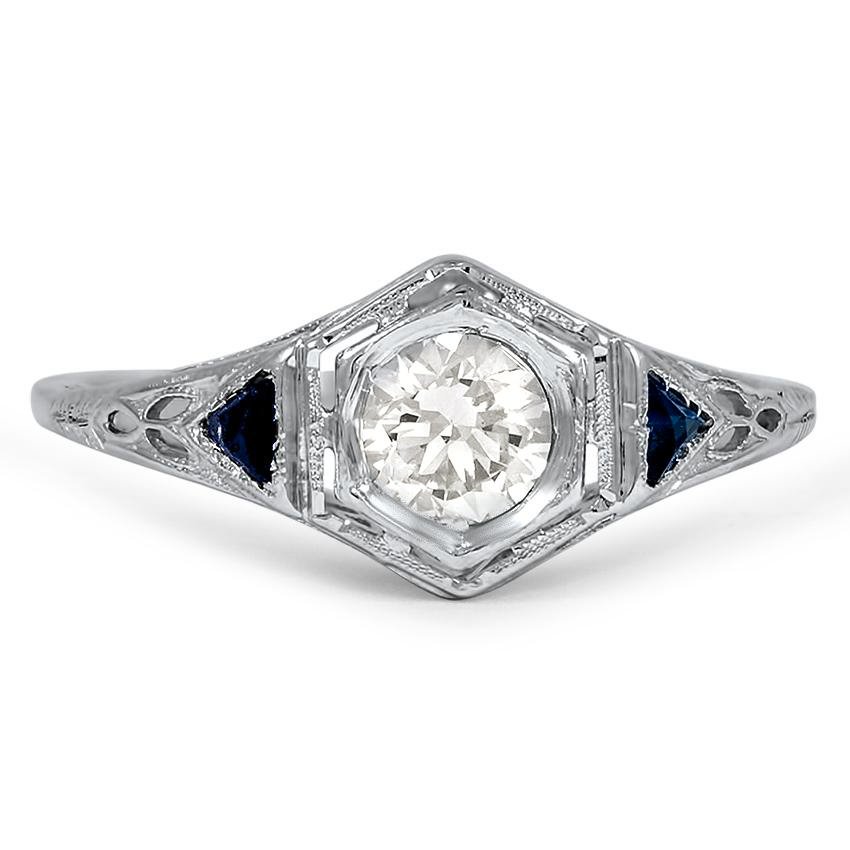 Edwardian Diamond Vintage Ring