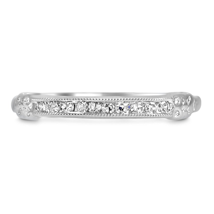 Art Deco Diamond Vintage Ring