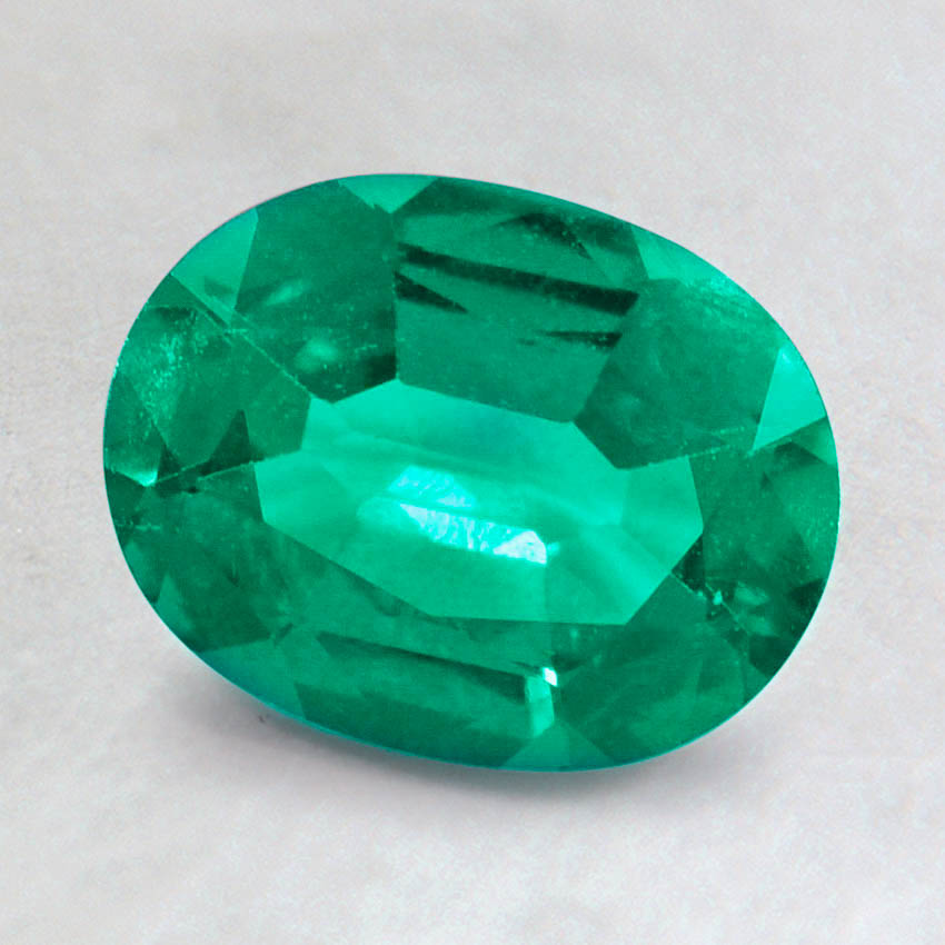 8x6mm Super Premium Oval Emerald