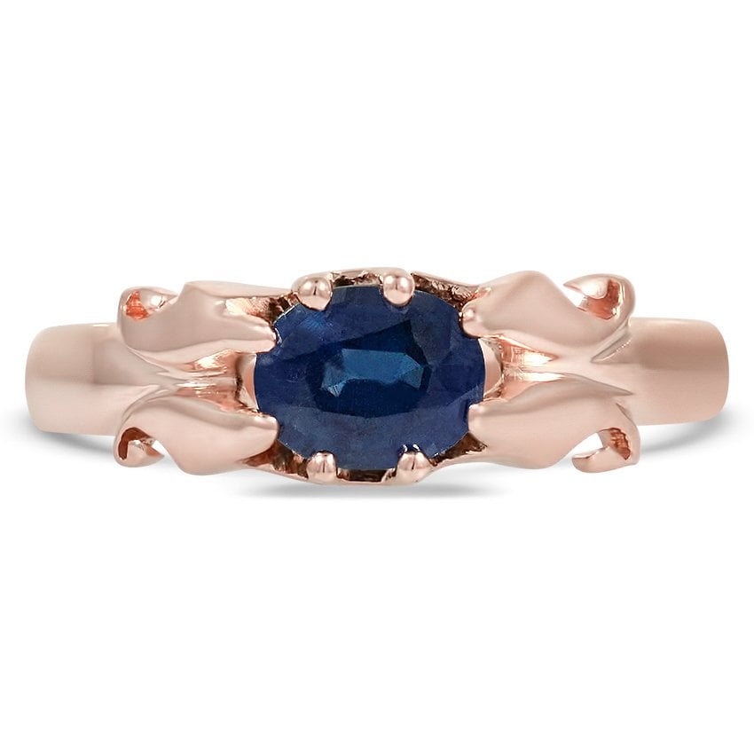 Victorian Sapphire Vintage Ring