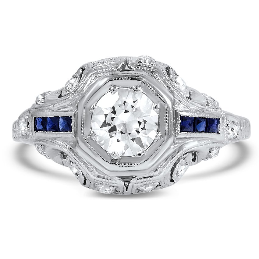 Edwardian Diamond Vintage Ring
