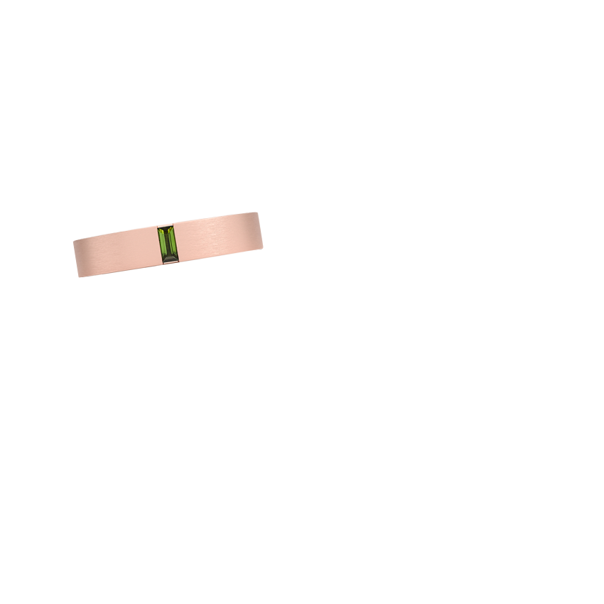 Ring on Hand