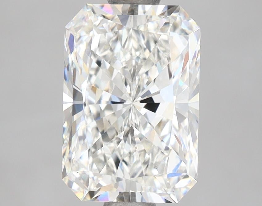 2.52 Ct. Fancy Vivid Pink Radiant Lab Grown Diamond