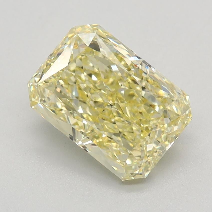 1.79 Ct. Fancy Intense Yellow Radiant Lab Grown Diamond
