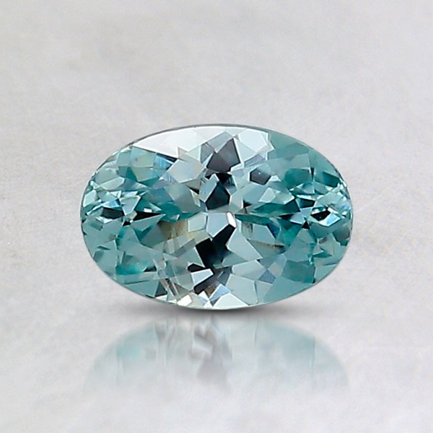 6.5x4.4mm Unheated Blue Oval Montana Sapphire