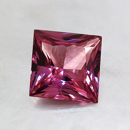 6mm Super Premium Pink Princess Sapphire