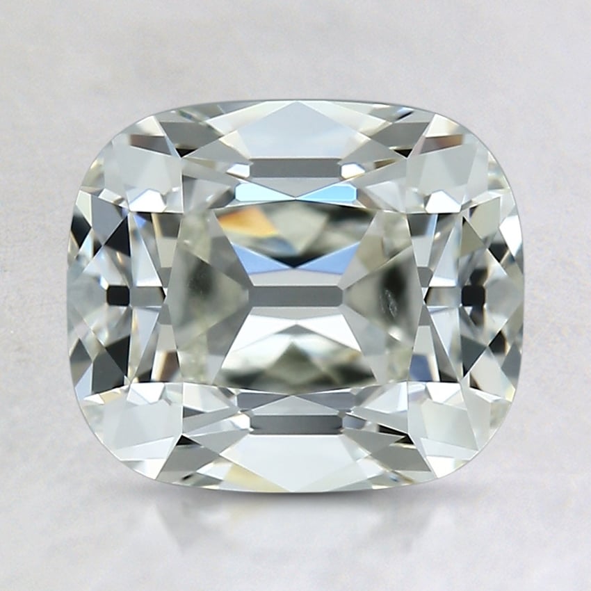 2.02 Ct., J Color, Old Mine Cut Diamond