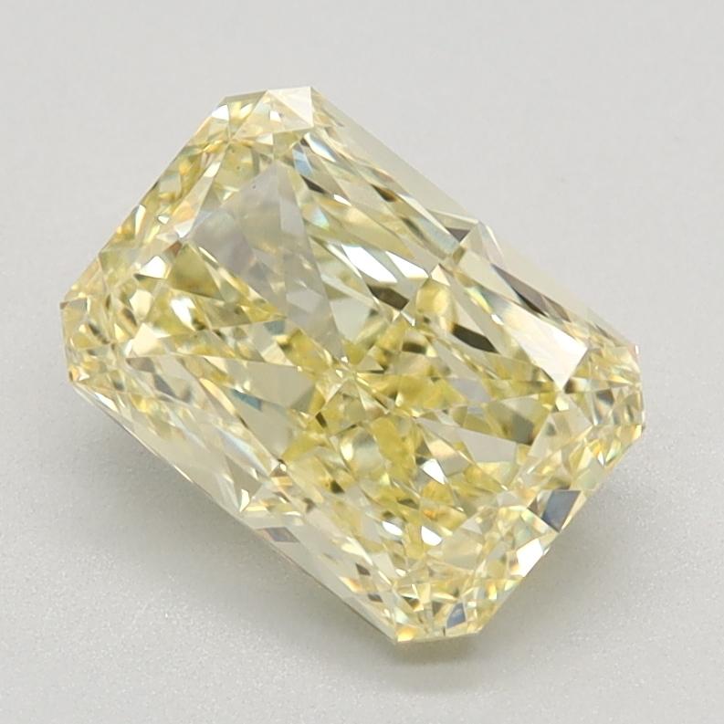 1.44 Ct. Fancy Intense Yellow Radiant Lab Grown Diamond