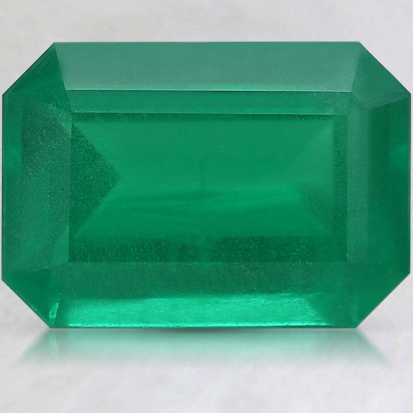 10x7mm Premium Emerald
