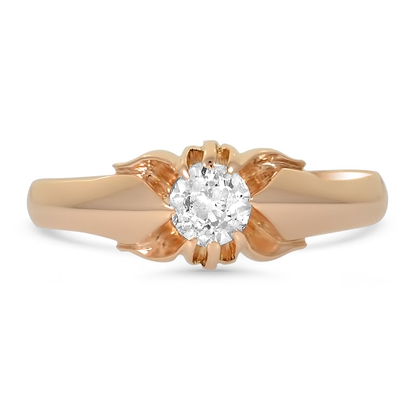 Victorian Diamond Vintage Ring