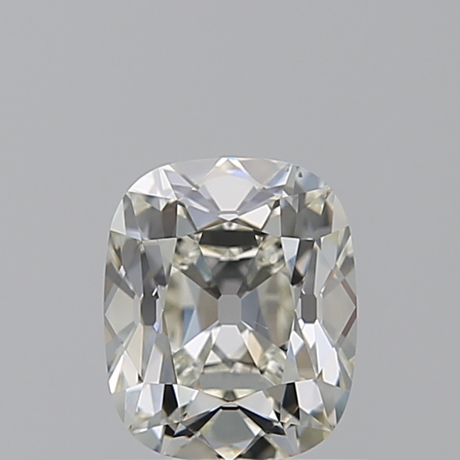 1.00 Ct., J Color, Old Mine Cut Diamond