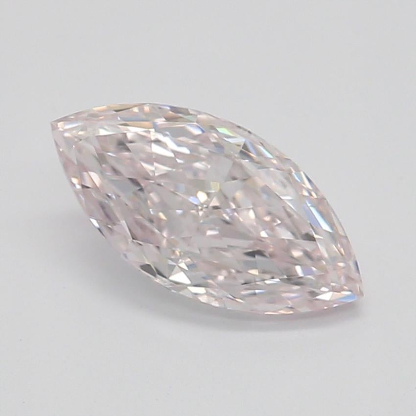 0.51 Ct. Light Pink Marquise Diamond