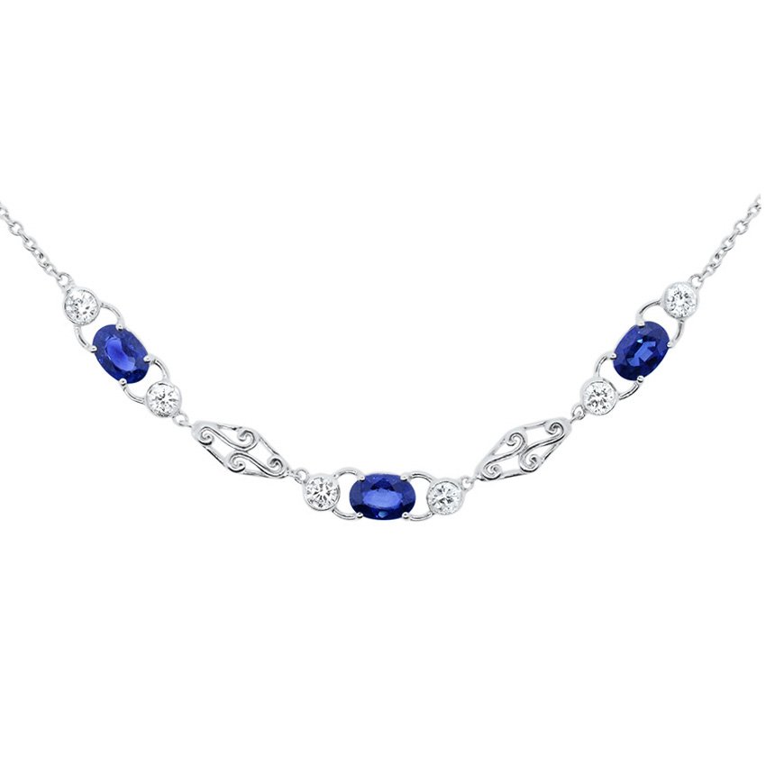 The Calabasas Necklace