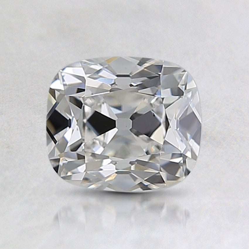1.01 Ct., F Color, Old Mine Cut Diamond