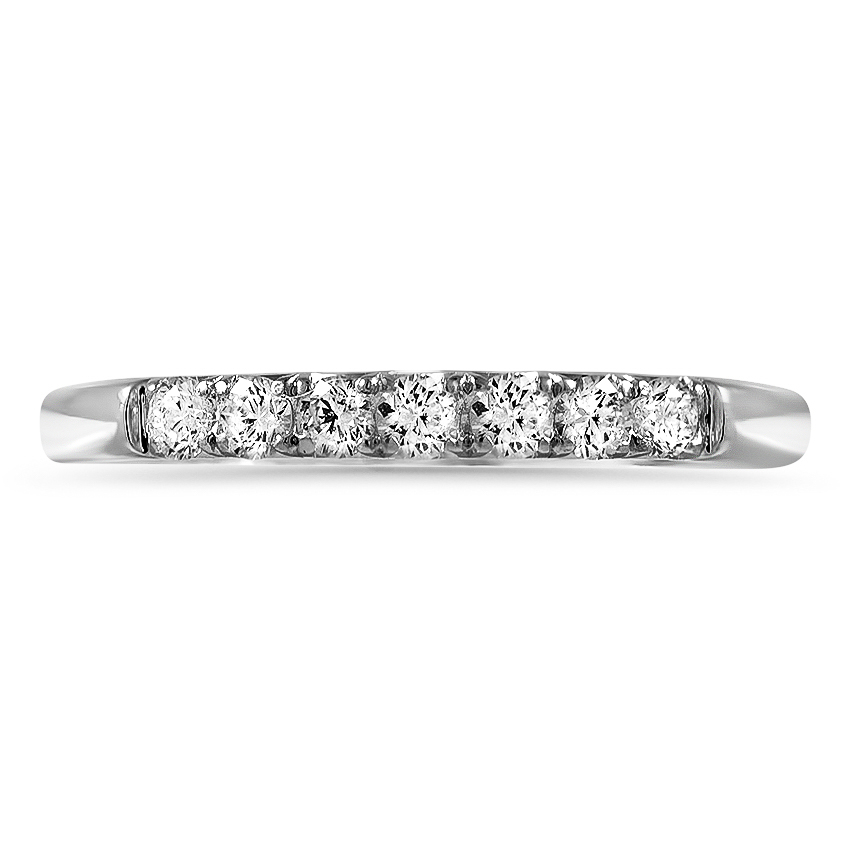 Modern Diamond Vintage Ring