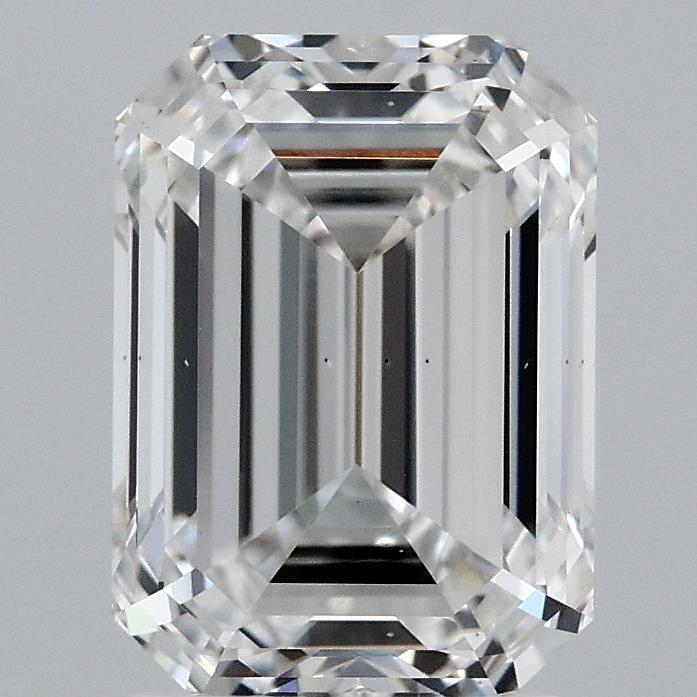 2.65 Ct. Fancy Intense Pink Emerald Lab Grown Diamond