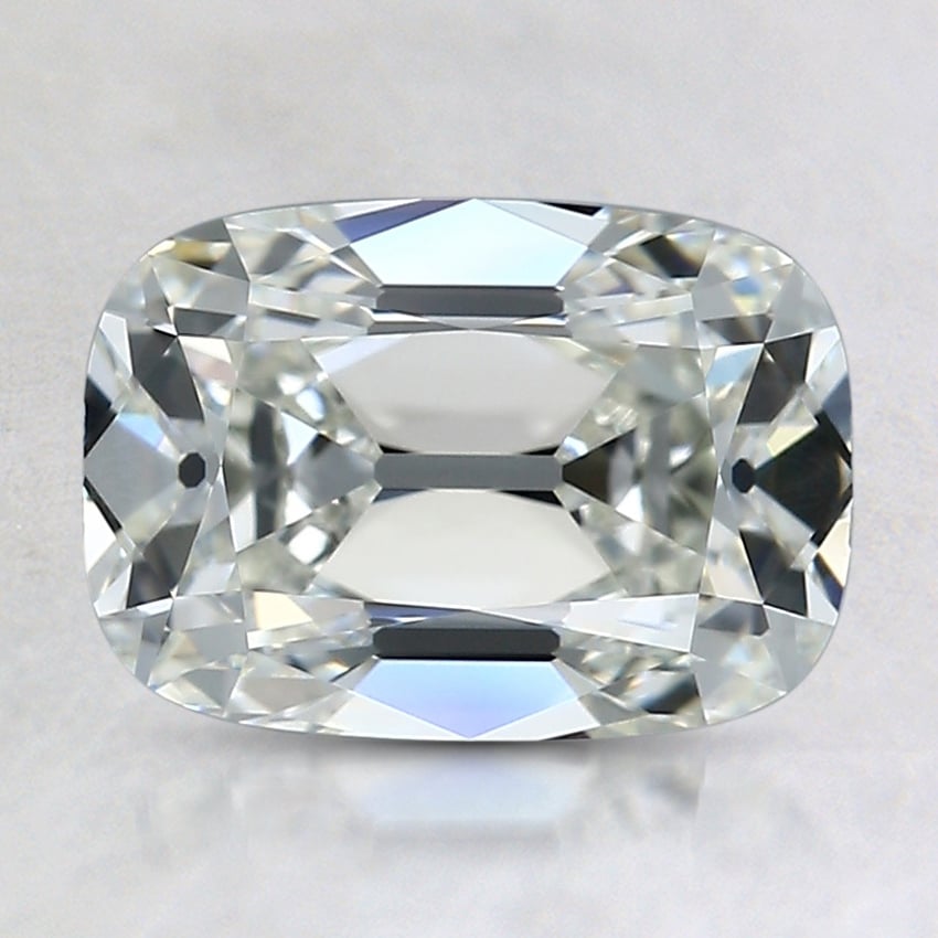 1.60 Ct., J Color, Old Mine Cut Diamond