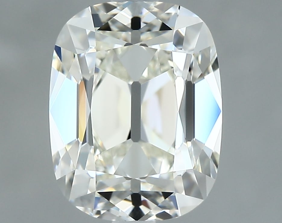 2.01 Ct., I Color, Old Mine Cut Diamond