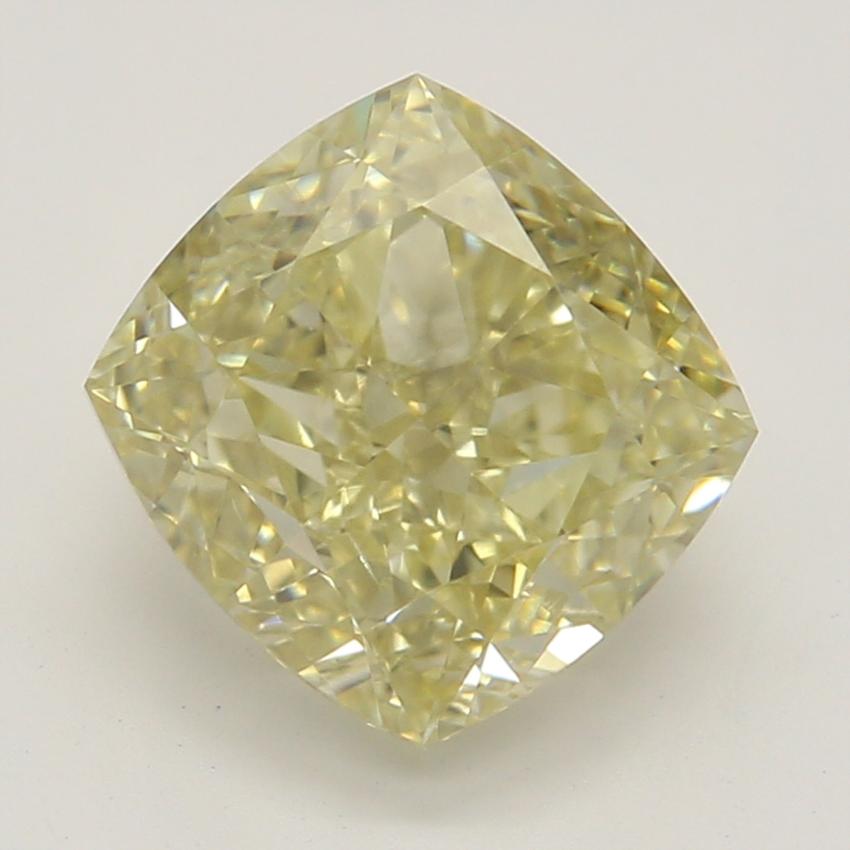 1.51 Ct. Fancy Brownish Yellow Cushion Diamond