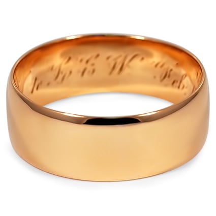 Edwardian Vintage Ring