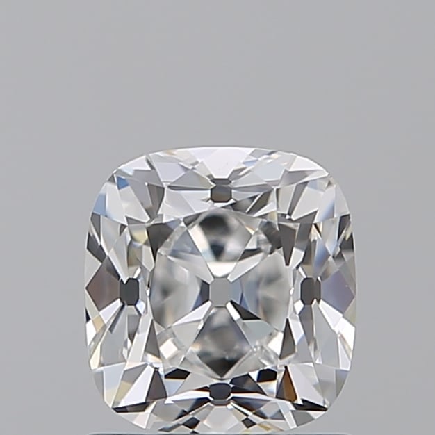 1.02 Ct., E Color, Old Mine Cut Diamond