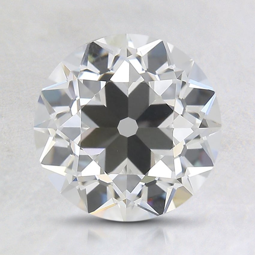 1.74 Ct., E Color, Old European Cut Lab Grown Diamond