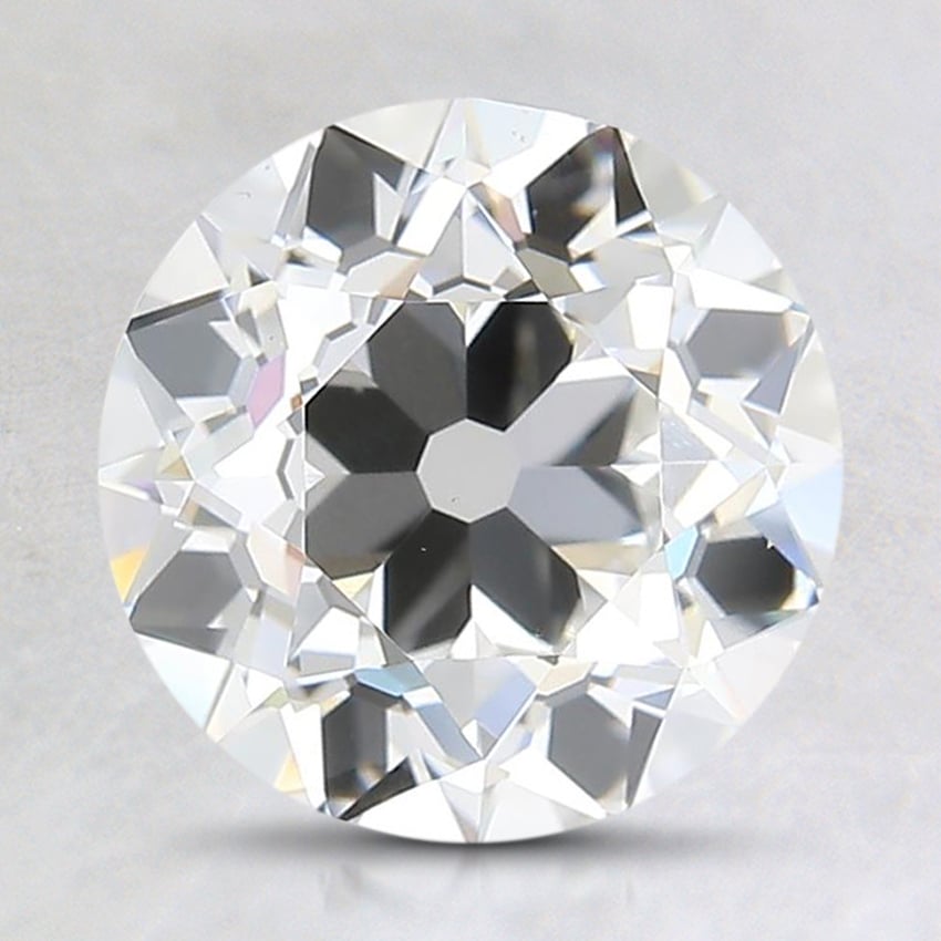 2.39 Ct., E Color, Old European Cut Lab Grown Diamond