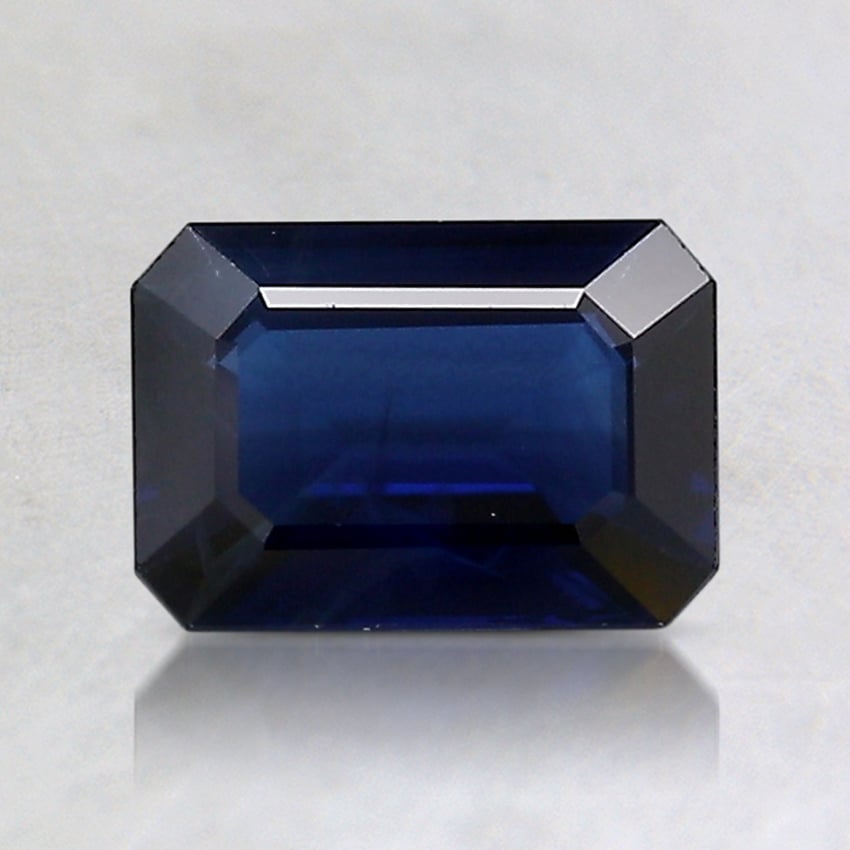 7x5mm Premium Blue Emerald Sapphire