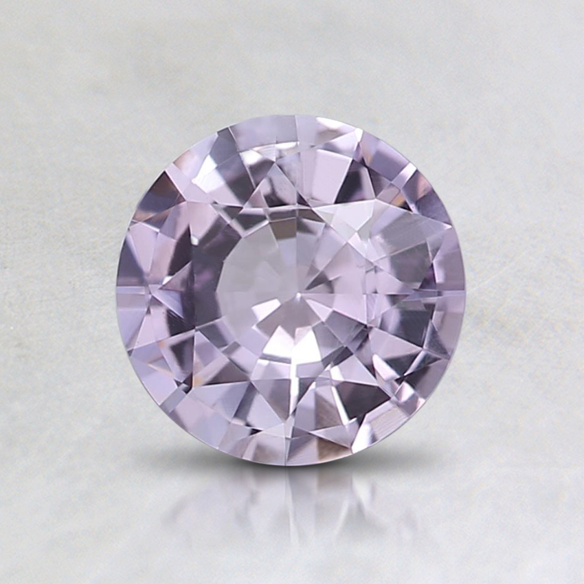 6.1mm Pink Round Sapphire