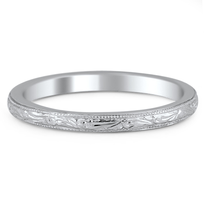 Modern Vintage Ring