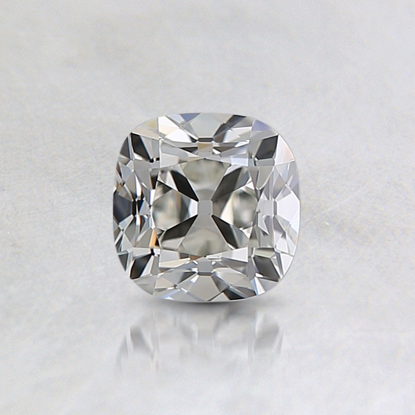 0.50 Ct., H Color, Old Mine Cut Diamond