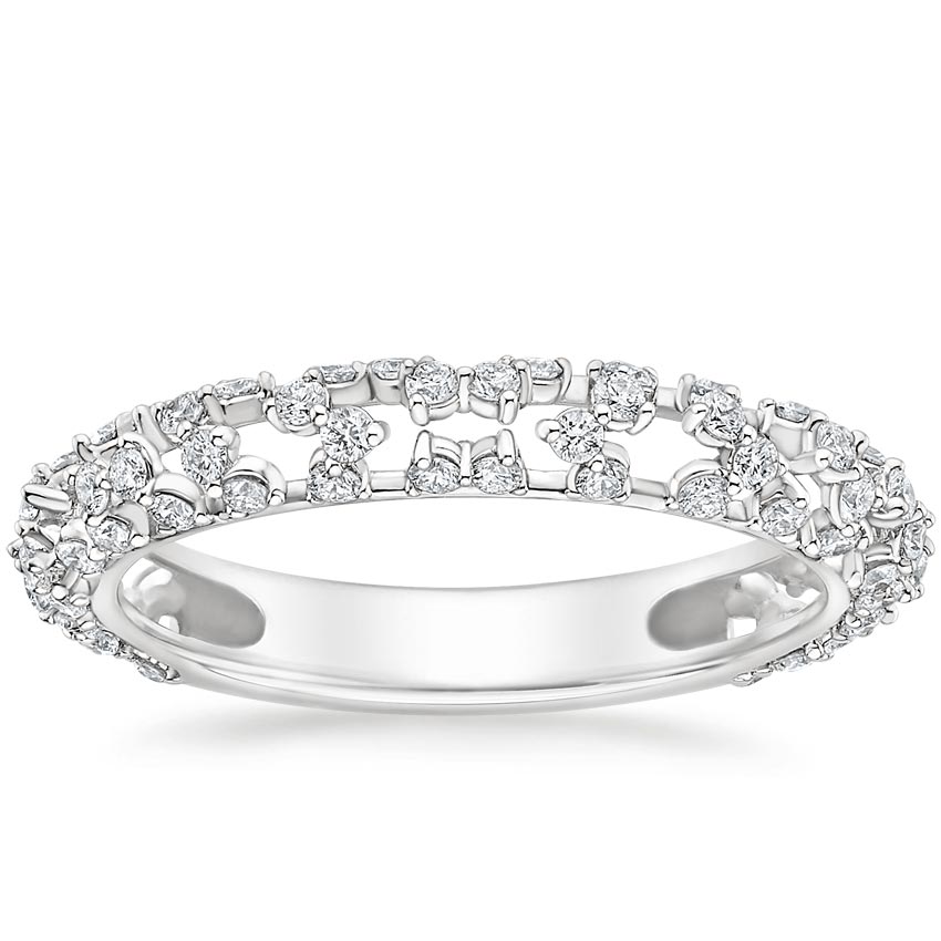 Nieve Diamond Ring (1/2 ct. tw.) in Platinum