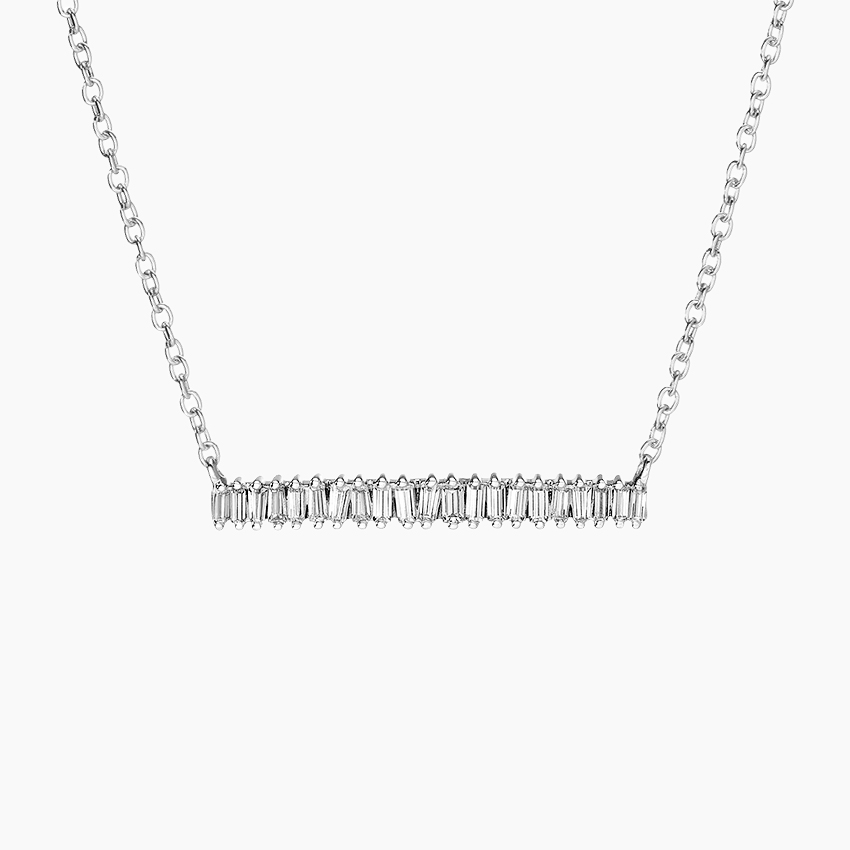 YES PLEASE! 2-pc. Diamond Accent Necklace Set in 14K Gold Over Silver