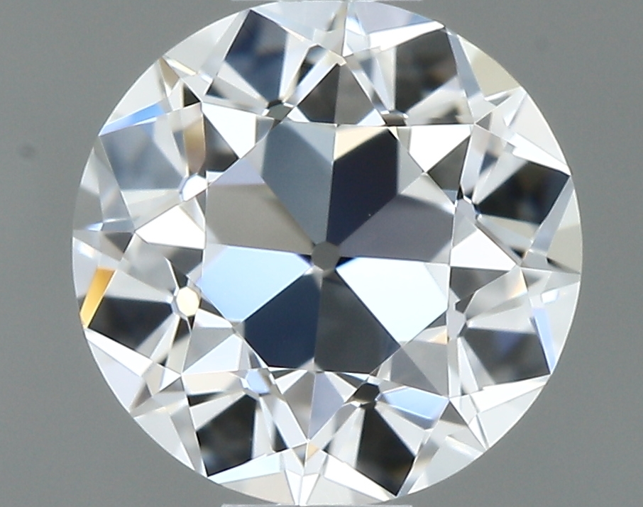 0.50 Ct., D Color, Old European Cut Diamond
