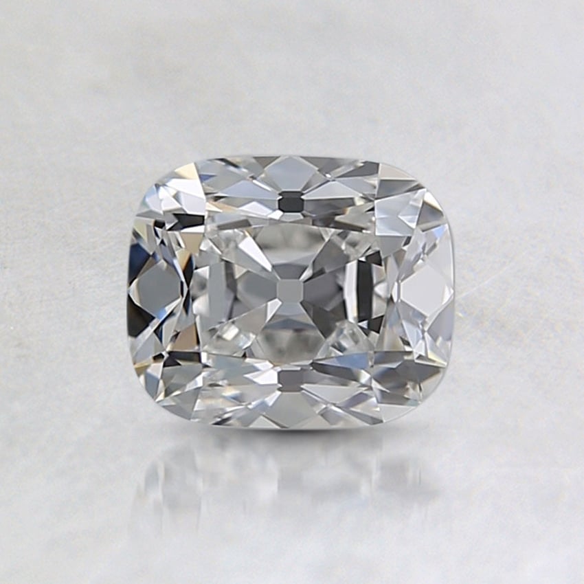0.70 Ct., E Color, Old Mine Cut Diamond