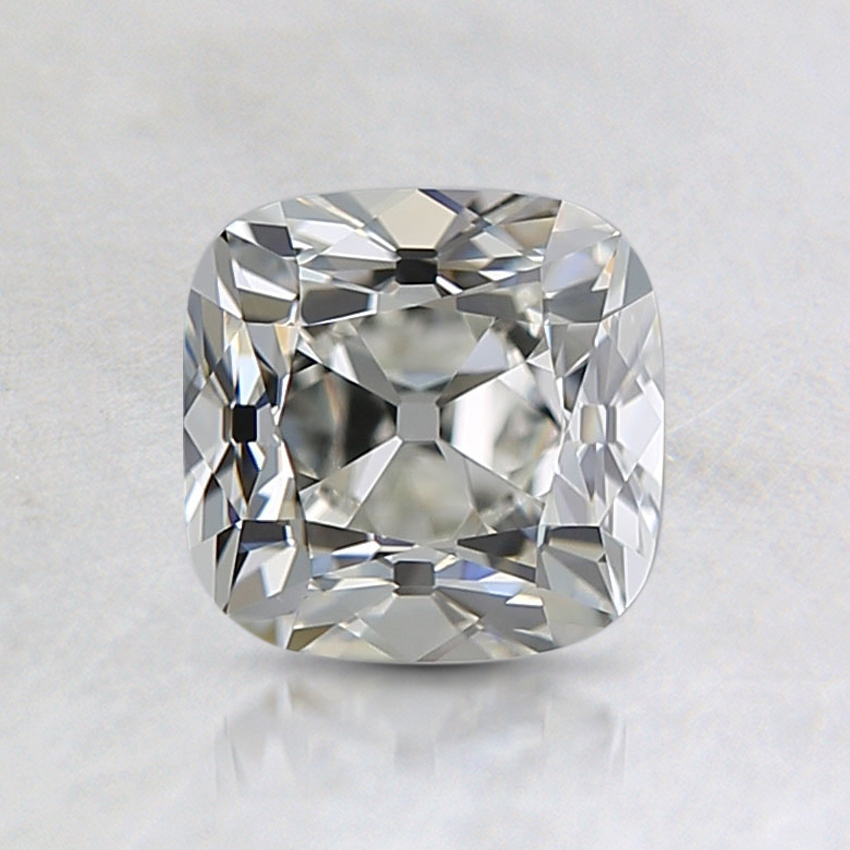 1.01 Ct., H Color, Old Mine Cut Diamond