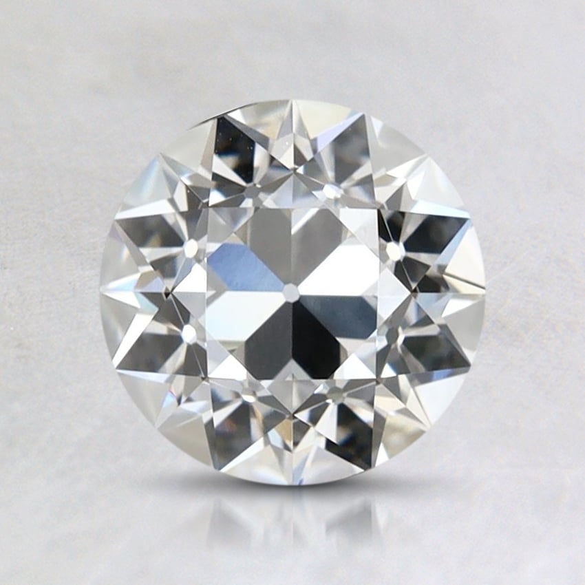 1.20 Ct., D Color, Old European Cut Lab Grown Diamond