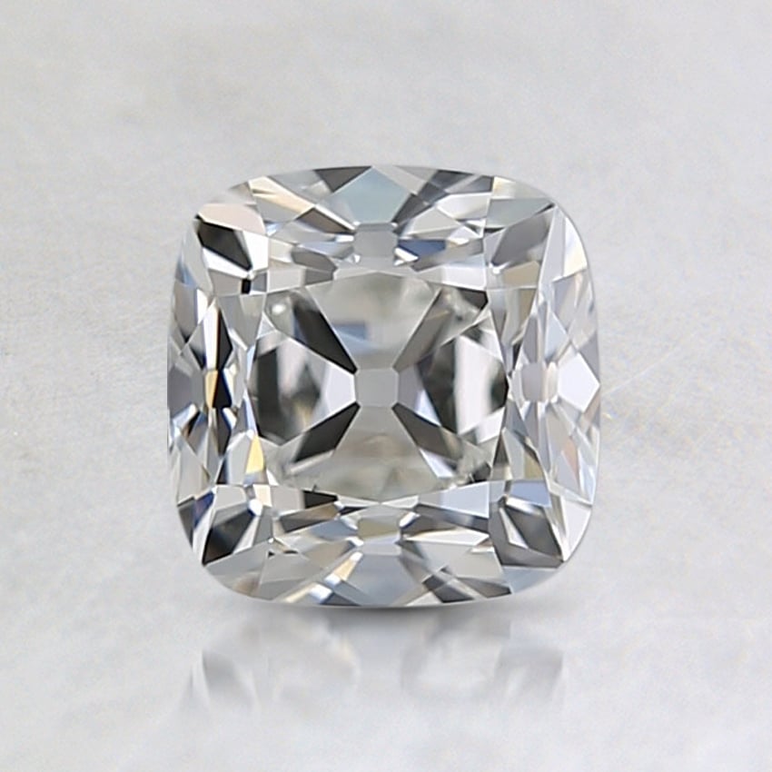 1.00 Ct., G Color, Old Mine Cut Diamond