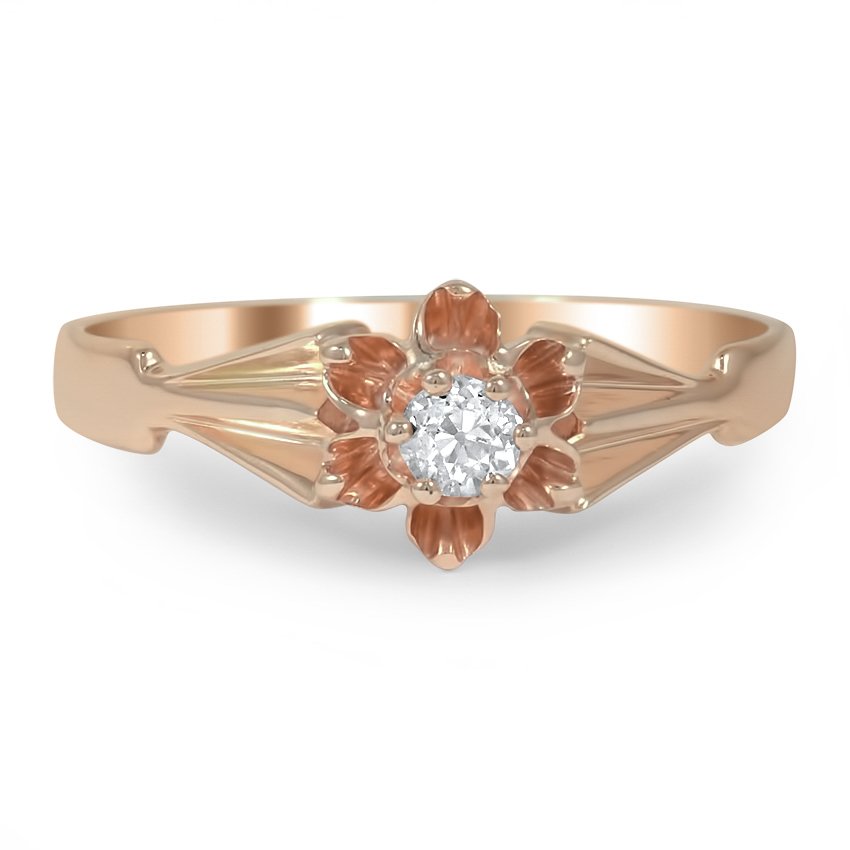 Victorian Diamond Vintage Ring