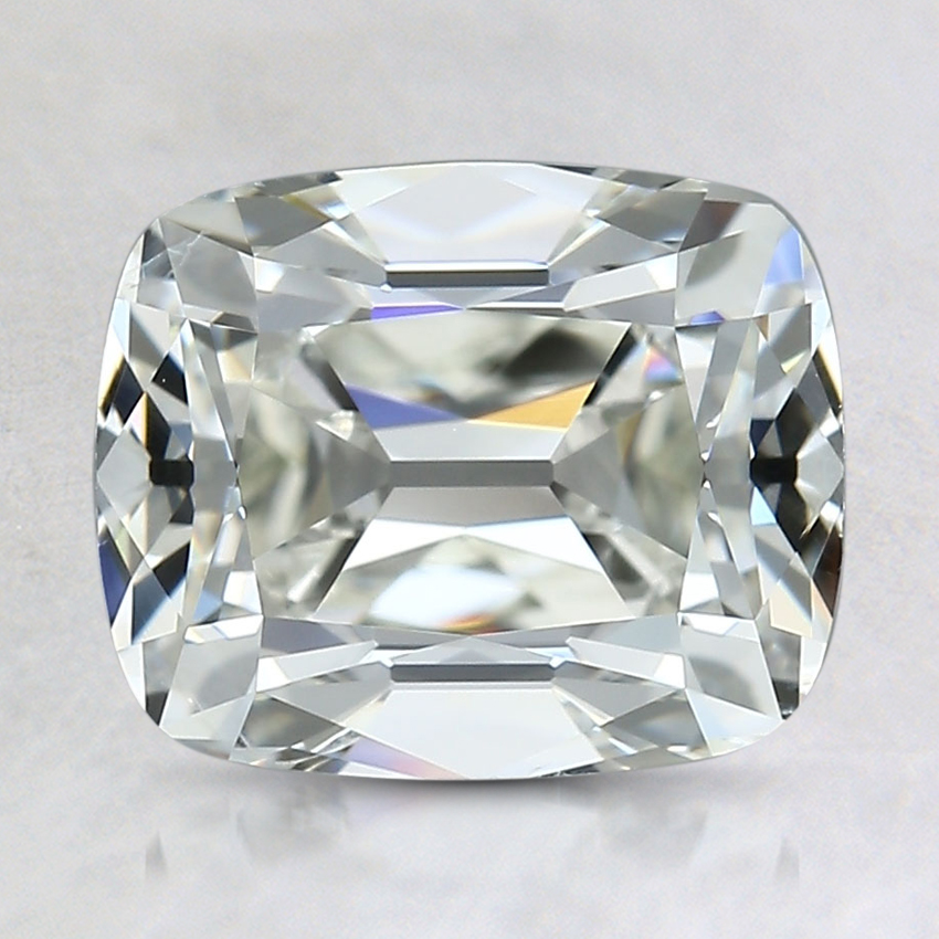 2.01 Ct., I Color, Old Mine Cut Diamond