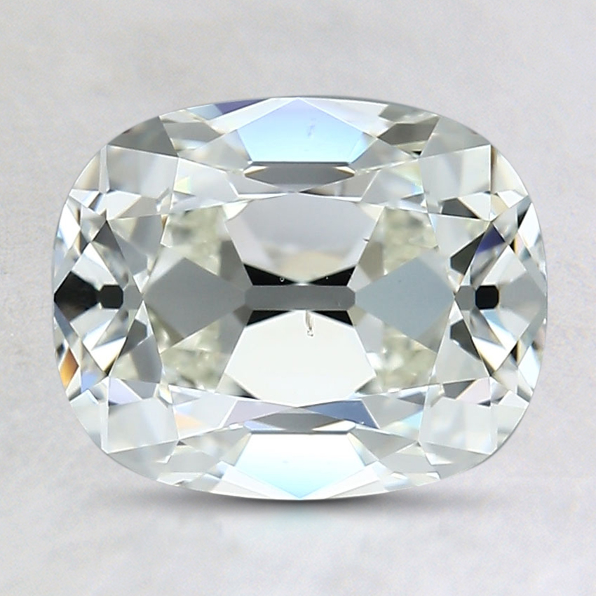2.02 Ct., J Color, Old Mine Cut Diamond