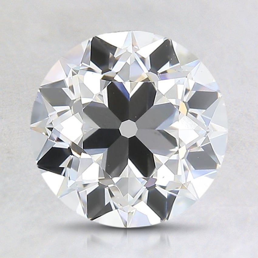 1.93 Ct., D Color, Old European Cut Lab Grown Diamond