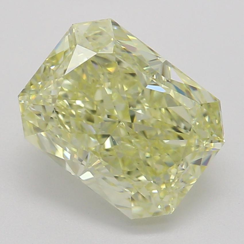 1.20 Ct. Fancy Yellow Radiant Diamond