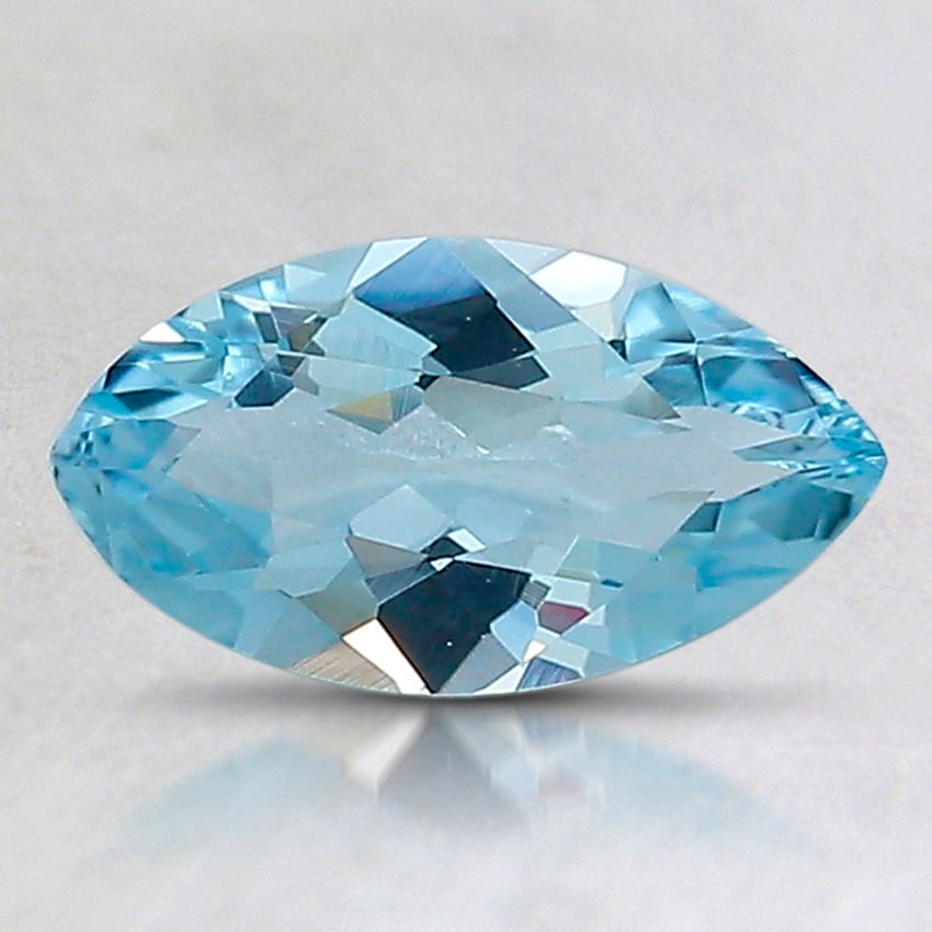 9.1x5mm Marquise Aquamarine