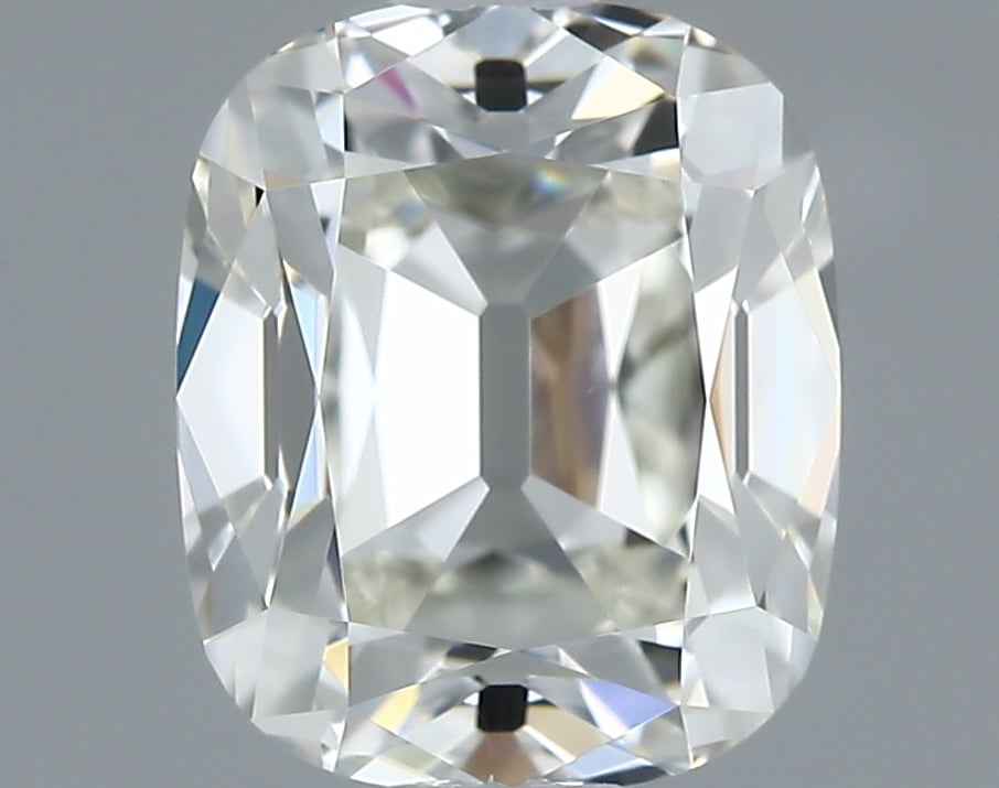 1.01 Ct., J Color, Old Mine Cut Diamond