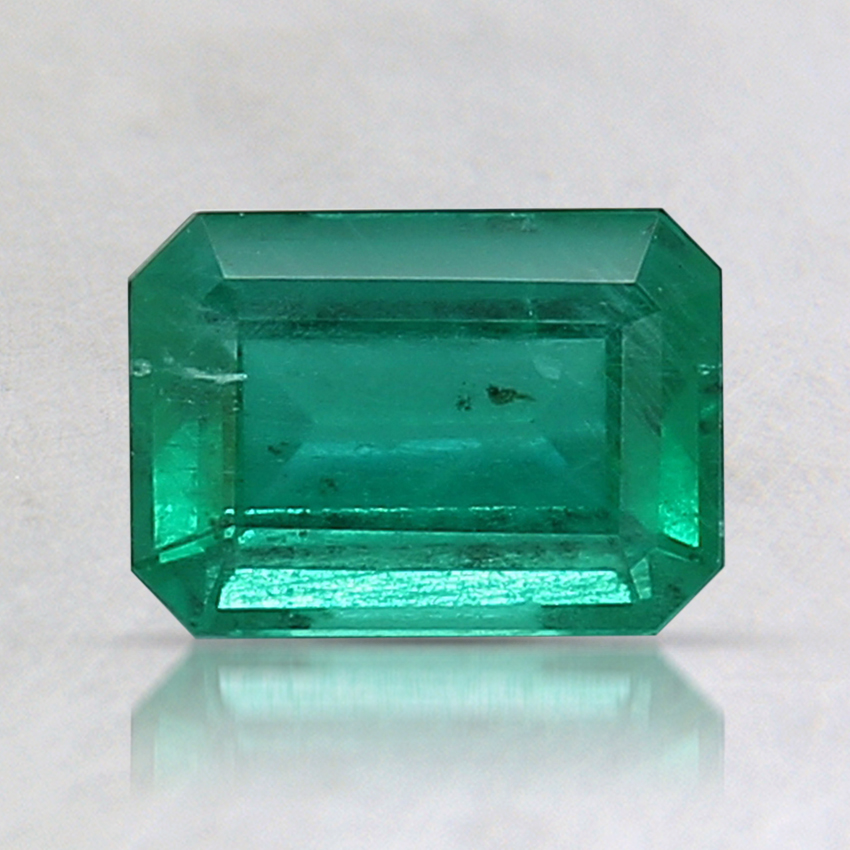 7.1x5.1mm Emerald