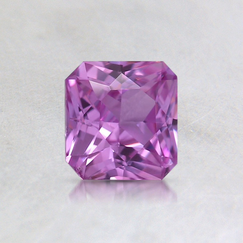 5mm Pink Radiant Sapphire