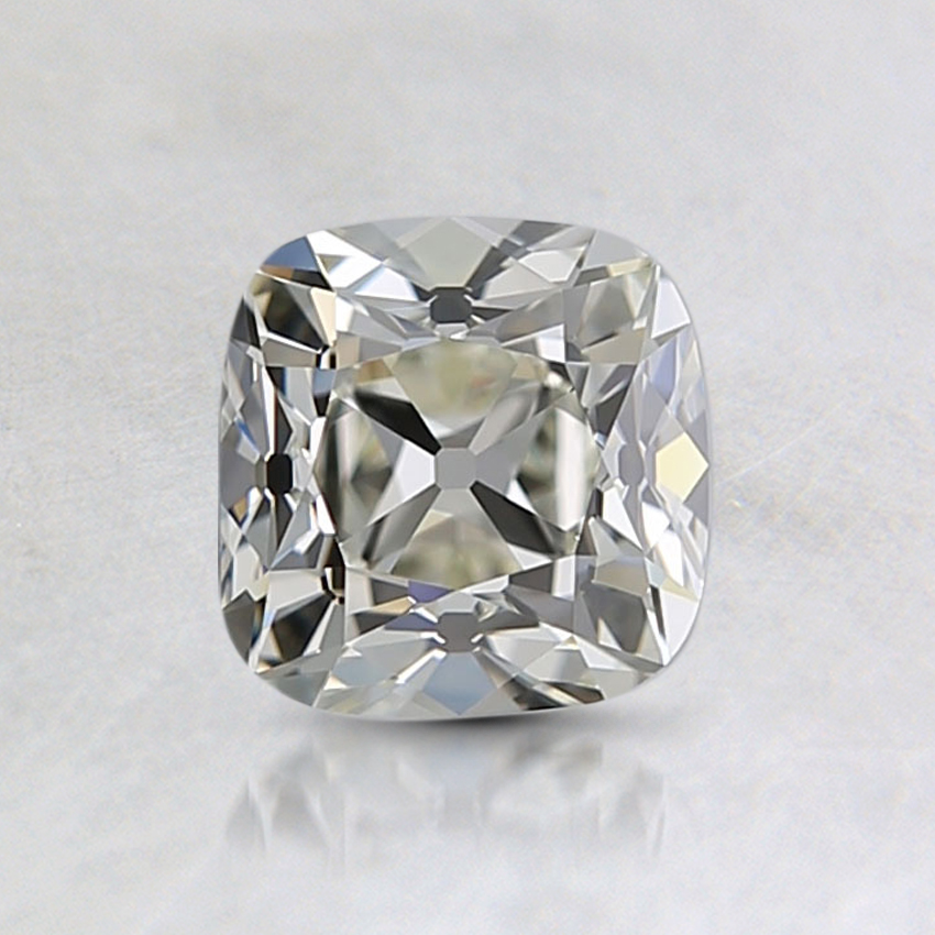 0.80 Ct., K Color, Old Mine Cut Diamond